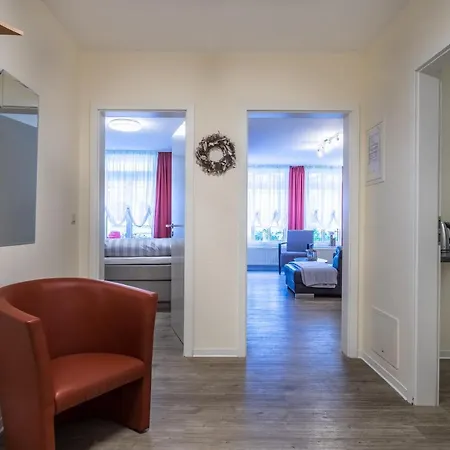 شقة Schroeder - Luise *