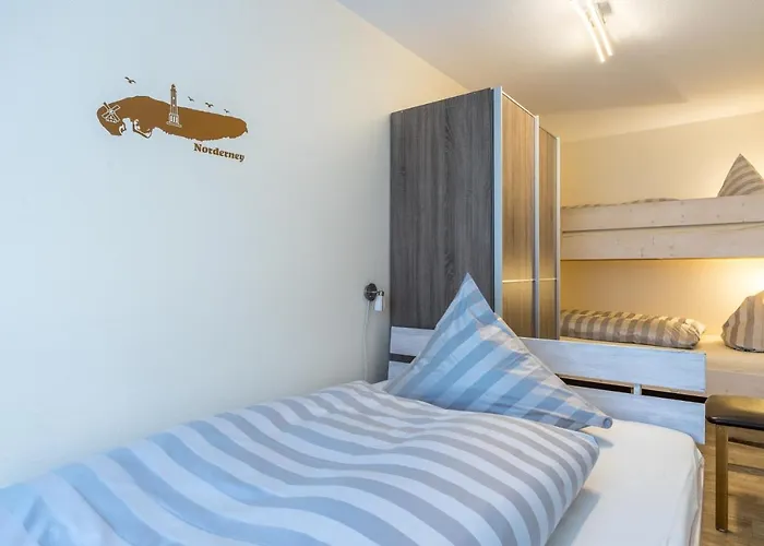 Daire Schroeder - Luise Norderney